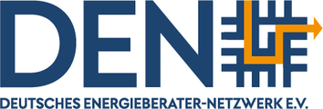 Mitglied im Deutschen Energieberater-Netzwerk e.V. (DEN) – zur Website des DEN
